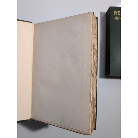 Reminiscences - Justin McCarthy (2 Vol. Set) - 1899 - Harper & Brothers - Picture 4 of 12